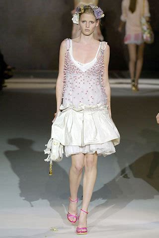 Louis Vuitton: Spring 2007 Ready